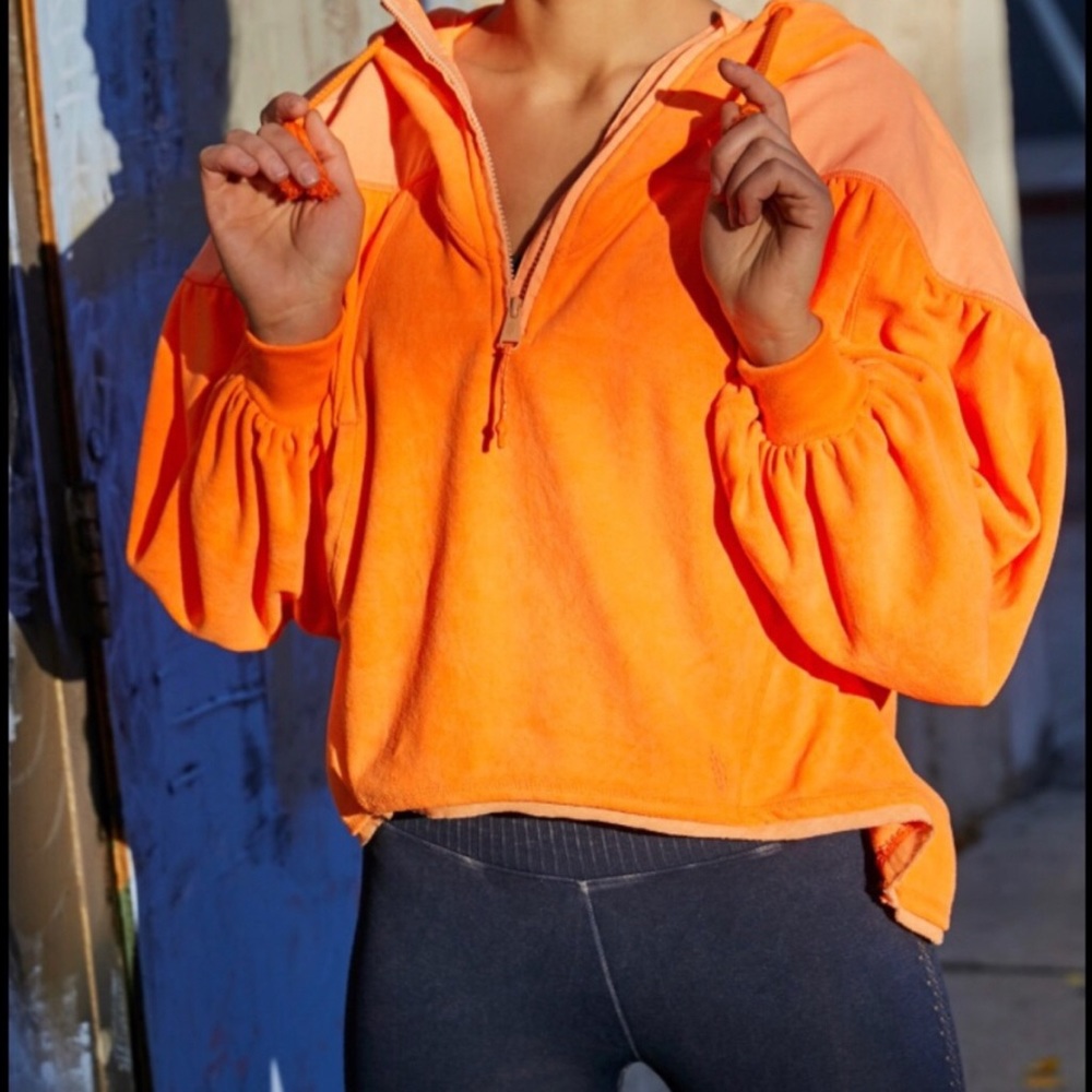 Free People Movement Quarter Zip